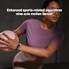 XIAOMI Mi Smart Watch Band 10, 5ATM Waterproof Fitness Step Tracker Sports Digital Smart Watch Health Band for Men Women, 1.72 AMOLED Display, 150+ Sports Modes 24/7 Sleep Monitor (Black)
