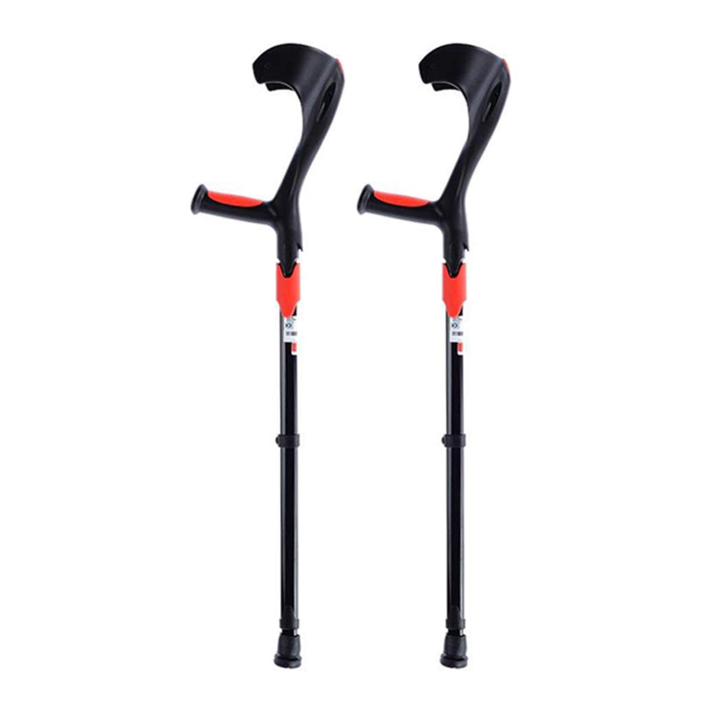 Buy Underarm Crutches Medical Crutches Underarm Fractures Adjustable