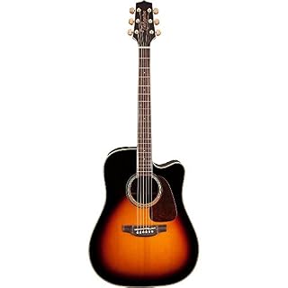 Takamine Série G Gd51ce Dreadnought Guitare électro-acoustique pan coupé 190839131959 Gloss Sunburst - Les Beatles, Paul McCartney, John Lennon, RIngo Starr, George Harrison Takamine Série G Gd51ce Dreadnought Guitare électro-acoustique pan coupé 190839131959 Gloss Sunburst – Image 2
