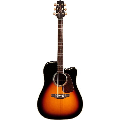 Takamine Série G Gd51ce Dreadnought Guitare électro-acoustique pan coupé 190839131959 Gloss Sunburst - Les Beatles, Paul McCartney, John Lennon, RIngo Starr, George Harrison Takamine Série G Gd51ce Dreadnought Guitare électro-acoustique pan coupé 190839131959 Gloss Sunburst – Image 3