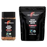 Mount Hagen Jar + Resealable Pouch Organic Freeze...