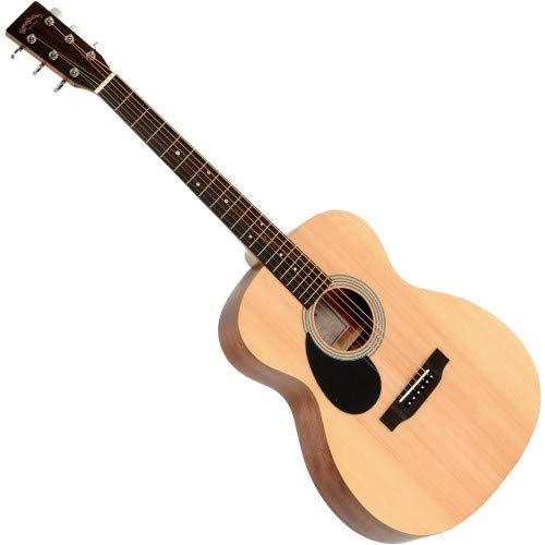 Sigma OMM-STL - Chitarra western per mancini