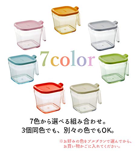 スパイスラック ステンレス ポットの色が選べる リベラリスタクックポットPLUS 専用ラック ポット3個 おしゃれスリム棚