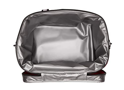 Hieleras, Outdoors hielera roja Marca Cuisinart (3)
