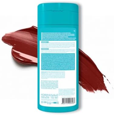 TONIKA Renk Veren Saç Balsamı 5.35 Kızıl Kehribar (Red Amber) 150 ml | peroksit ve amonyak içermez - Görsel 6
