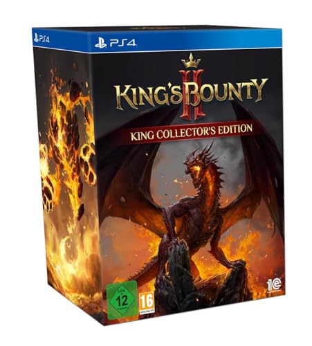 King's Bounty II Collector's Edition (deutsch) (Playstation 4)