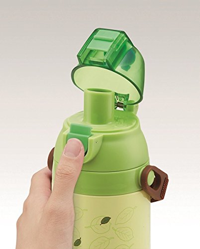 Amazon｜スケーター (skater) 2WAY ステンレスボトル 600ml となりの