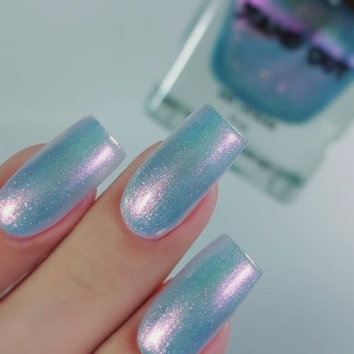 Image of Multi Chrome | Color Changing | Boutique Nail Lacquer | Nail Polish Collection (Haute Hue)