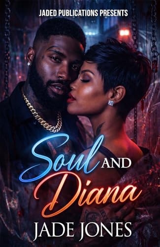 Soul and Diana: An Atlanta Love Story (Cameron Book 12)
