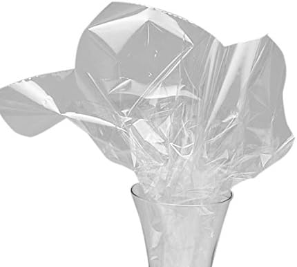 Paper Mart Cellophane Sheets 15" X 24" - 1.0 mil Thick | Quantity: 250