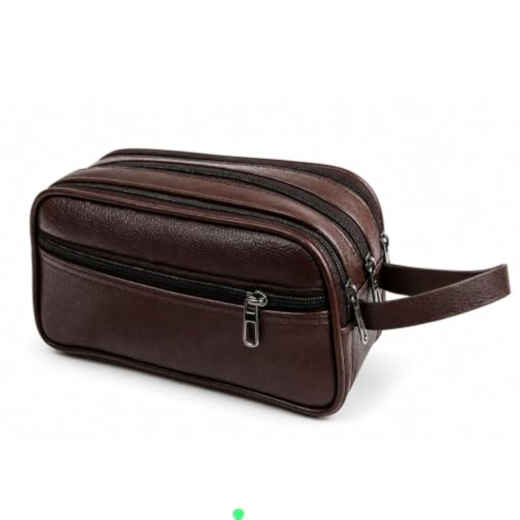 Men's Travel Kit Bag with Multiple Storage Compartments