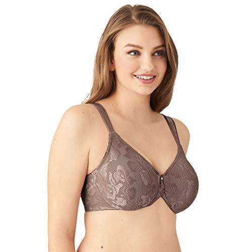 Image of Wacoal Women's Awareness Unlined Full Figure Underwire Bra, 85567