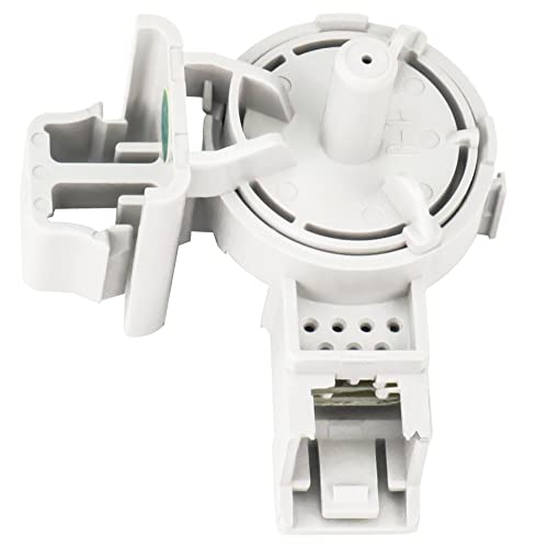WPW10448876 Washer Water-Level Pressure Switch(0EM) by Puxyblue - Compatible with MayTag Whirlpool Front-load Washer Water Level sensor ps11754877 ap6021553 2312075