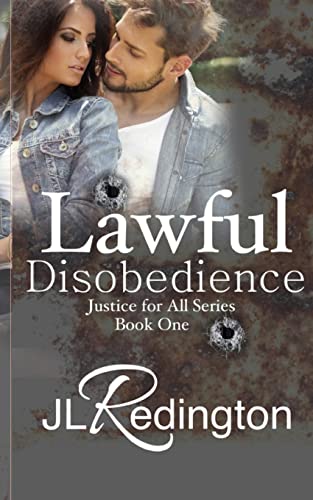 Lawful Disobedience 1519528752 Book Cover