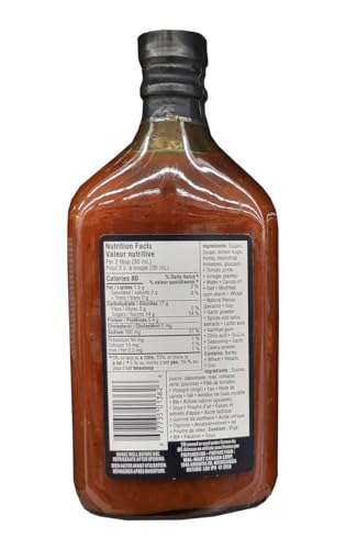 Our Finest Salsa BBQ Estilo Artesanal 375 mL miniatura 2