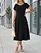 Imagen de Zeagoo Vestido de verano para mujer, elegante