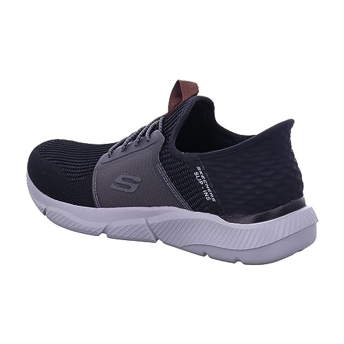 Skechers Adult Ingram - BRACKETT Schwarz3