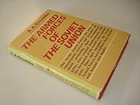 The Armed Forces of the Soviet Union 0828504431 Book Cover