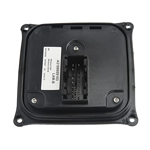 Convertidor de voltaje de alto rendimiento A2189009600 para solucionar parpadeo de faros 6