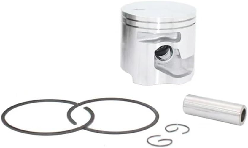 1PCS Piston and Cylinder Kit Fit for K960 K970 56MM Replaces OEM 544935603 Lawn Mower Repair Parts
