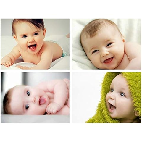 MANIAL Paper children Posters, Multicolour, 12 x 18 Inch Cover