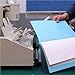 ZHIXUMM Wireless A4 Hot Melt Glue Paper Binder, Book Desktop Binding Machine, with Milling Spine Rougher for Paper Books, Albums, Notebook