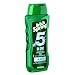 Irish Spring 5-in-1 Shampoo, Conditioner, Body Wash, Face Wash and Deodorizer, 18 oz (Pack of 2)