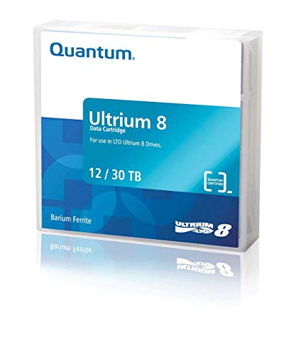 Lto Ultrium 8 - Cartucho de datos para gusanos