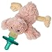 Mary Meyer WubbaNub Infant Pacifier ~ Blush Putty Duck