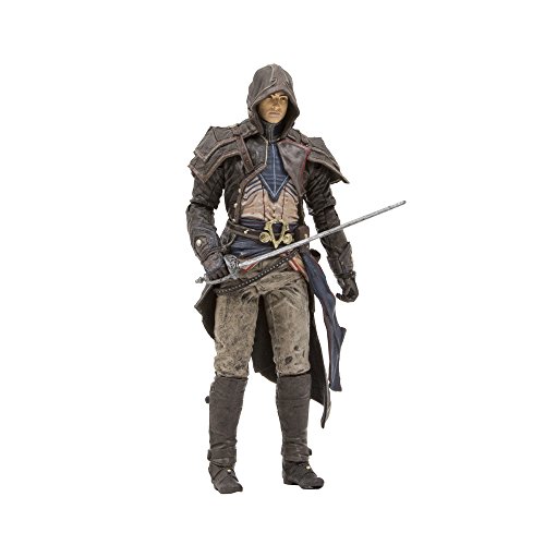Assassins Creed Series 4 Arno Dorian Master Assassin Version Figura Di Azione