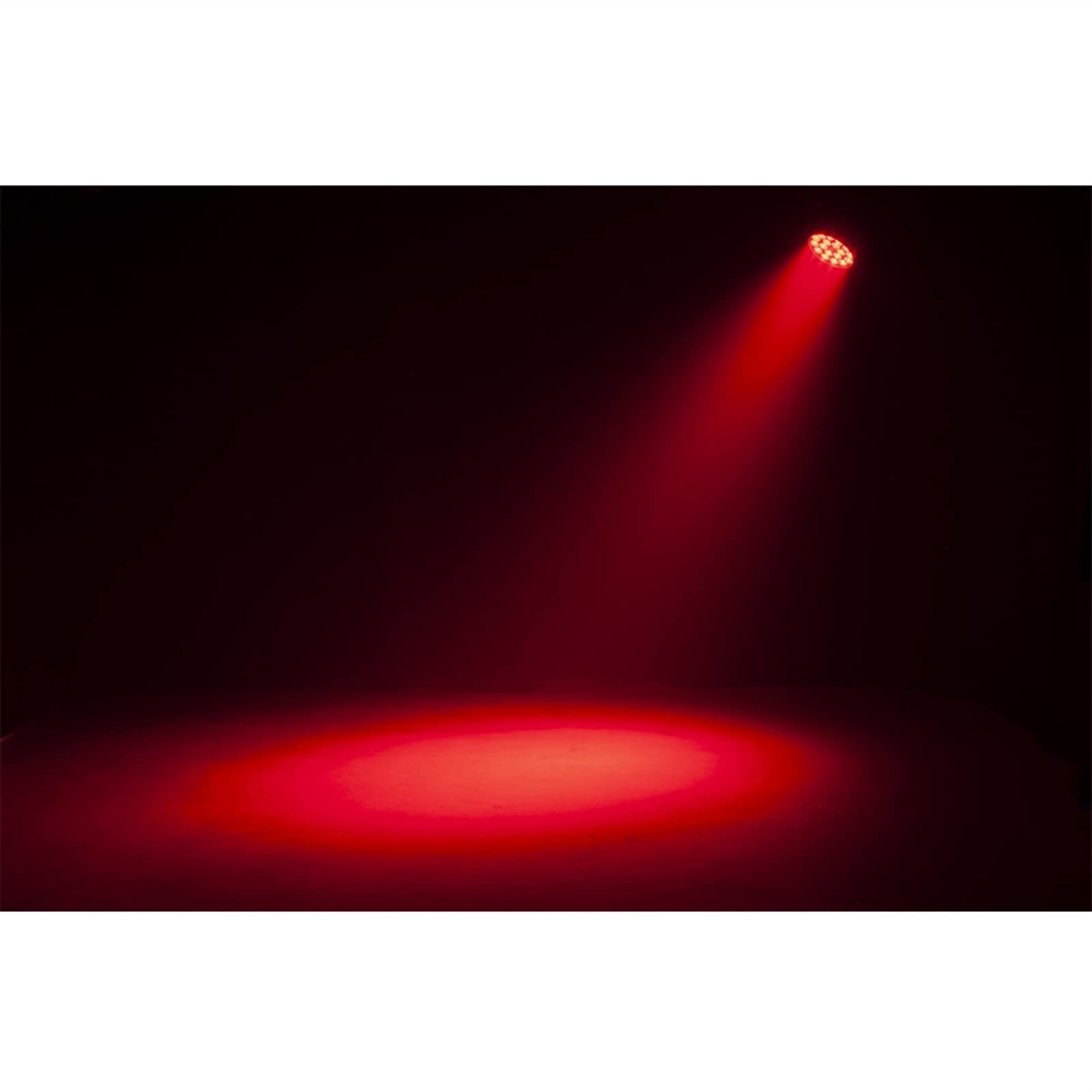 DJ-Licht für Partys, Flight Case With Led Par Light Waterproof Ip 65 18X15W 5In1 Outdoor Wall Wash Stage Lighting For T-Stage Concerts DJ Show(Flight Case Packing,US plug)