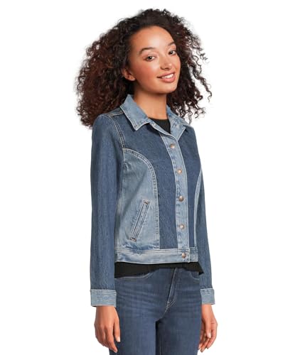 Levi's Women's Original Trucker Western2