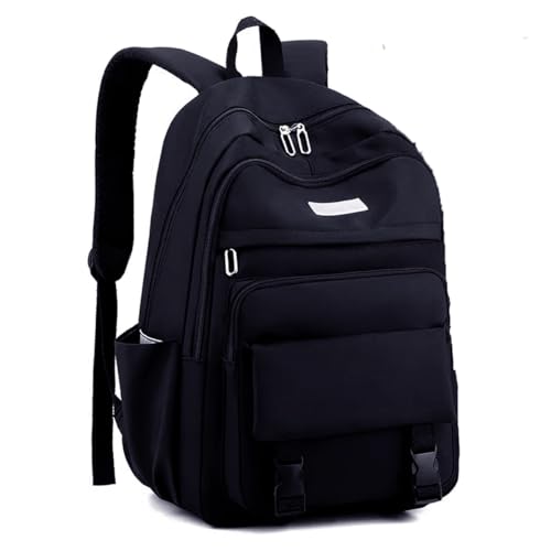 Mochila Bolsa Impermeável Jovem Escolar Elegante Academia Faculdade Viagem Trabalho Treino Unissex L