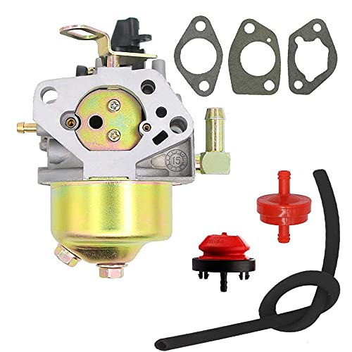 Yooppa 751-11193 Carburetor For 478-Su 478-Sua 478-Sub 951-11193 751-11193A 951-11193A 951-14024A 751-14024A 751-14024 951-14024 Stens 520-854 Snow Engine Carburetor #TOP8