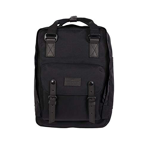 Sac à dos Doughnut Macaroon compartiments multiples et bretelles confort 38 cm