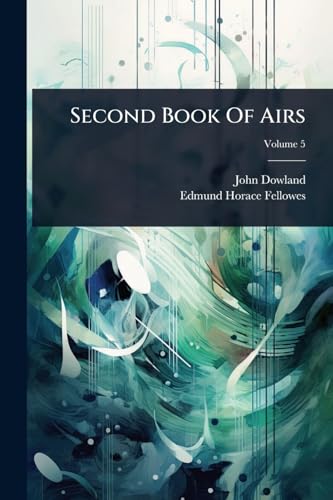Second Book Of Airs