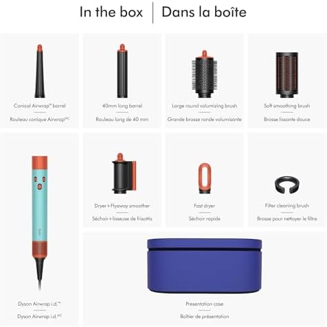 Dyson Airwrap i.d.™ Straight+Wavy (Ceramic Patina) - 3