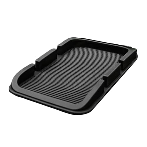 3 en 1 tapis antidérapant pour voiture, rangement magique pour tableau de bord, tampons adhésifs en silicone pour décorations de voiture, lunettes, téléphones portables