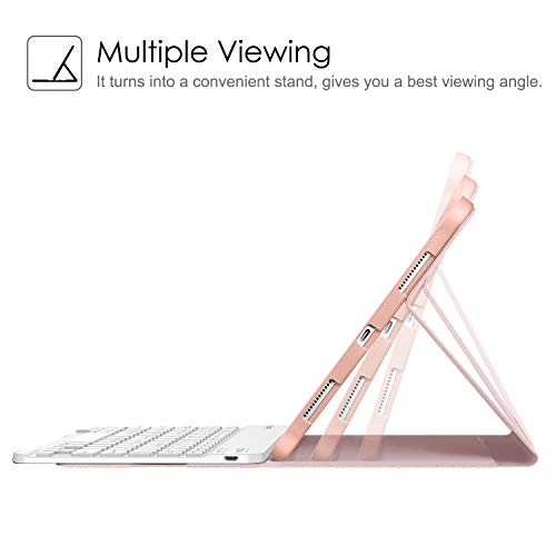Fintie Tastaturhülle für iPad Pro 11 Zoll 2020 und 2018