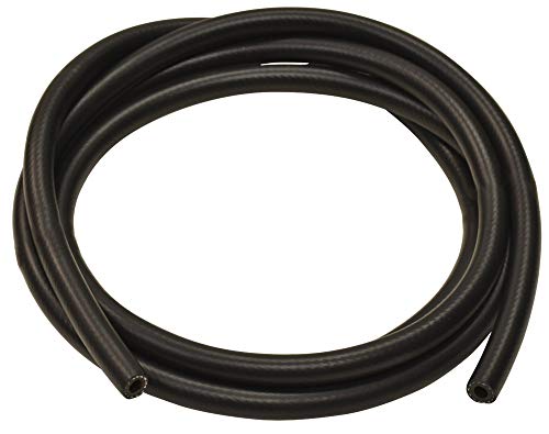Ez-Flo Rubber Fuel Line, 1/4 Inch Id X 10 Feet, Black, 98595 #TOP25