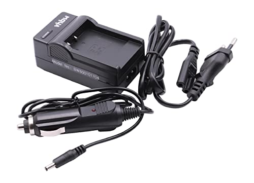 Vhbw caricabatterie compatibile con Sony Cybershot...