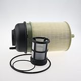 Fuel filter kit A4700903151 for Detroit Diesel DD15 DD13 DD16 for Freightliner