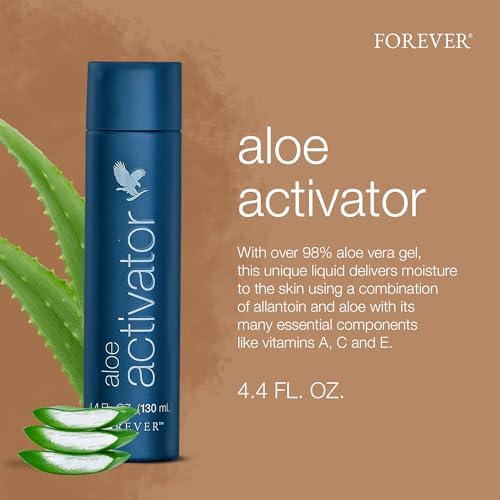 Aloe Activator, 4 fl.oz : Amazon.com.be: Health & Personal Care