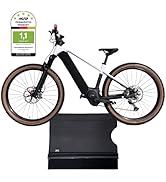 NC-17 E-bike beschermhoes, accu onderbuis, met ritssluiting, e-bike batterij, thermische beschermhoes, lengte tot 49 cm, frameomtrek 27-38 cm, geschikt voor alle gangbare e-bikes