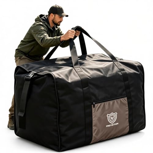 Faraday Bags 30“x24”x24“(283 Liters Capacity ) for Large Generators &...