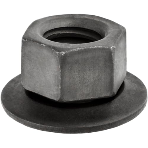 Écrous à rondelle rotative anti-desserrage pour fixation stable