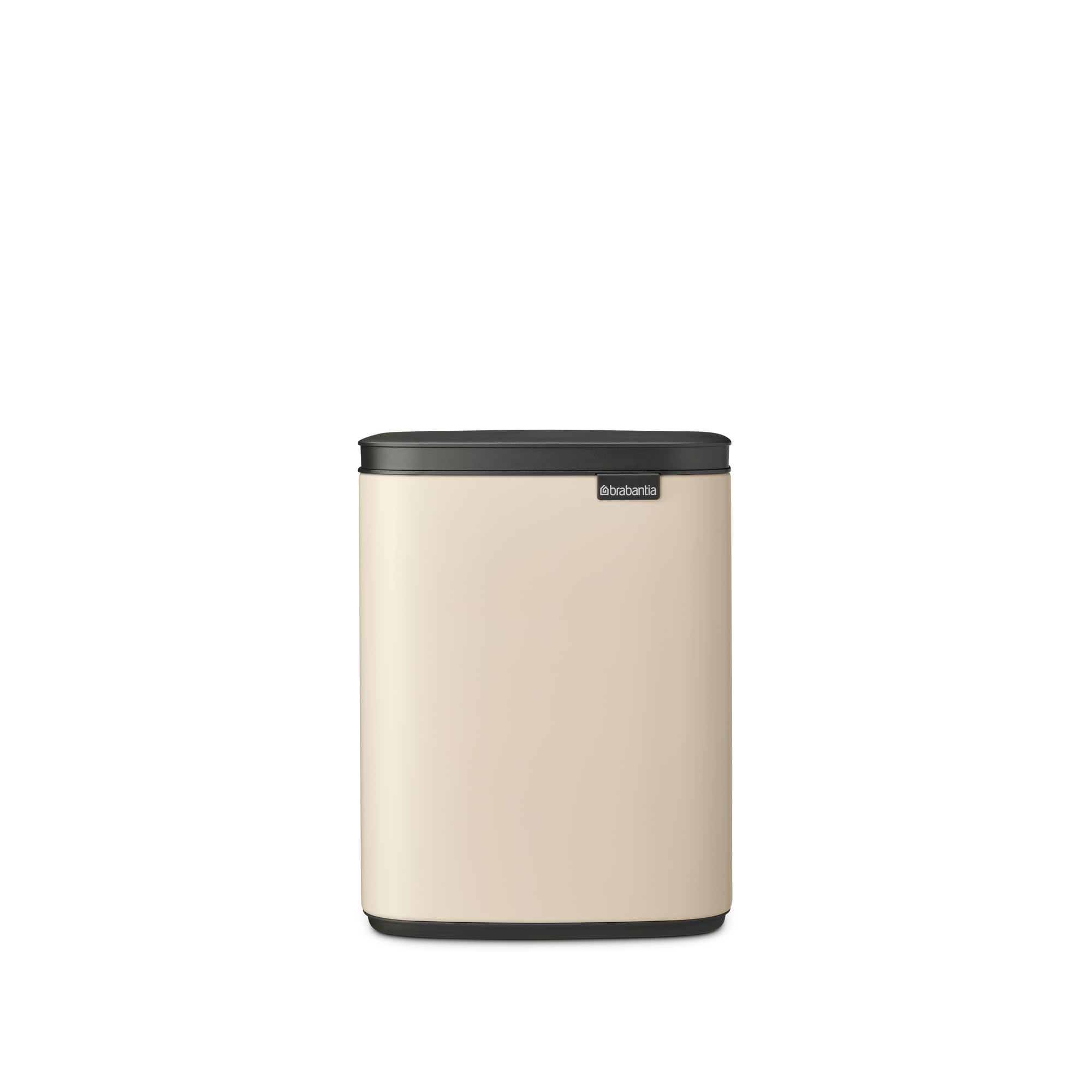 Brabantia Bo Waste Bin 7L Cream
