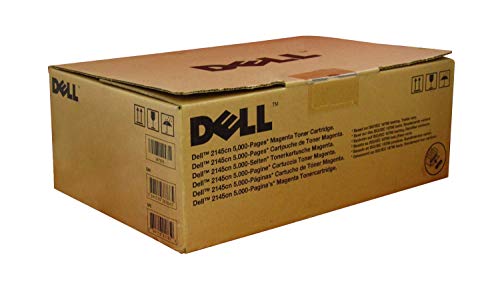 Dell 593-10370 G537N 2145Cn Toner Cartridge - Magenta