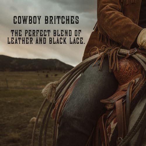 Image of Cowboy Britches Fragrance from Our Leather Collection - Perfect for Adding Aroma to Freshies, Candles, and Diffusers - 16 Ounces