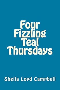 Paperback Four Fizzling Teal Thursdays Book